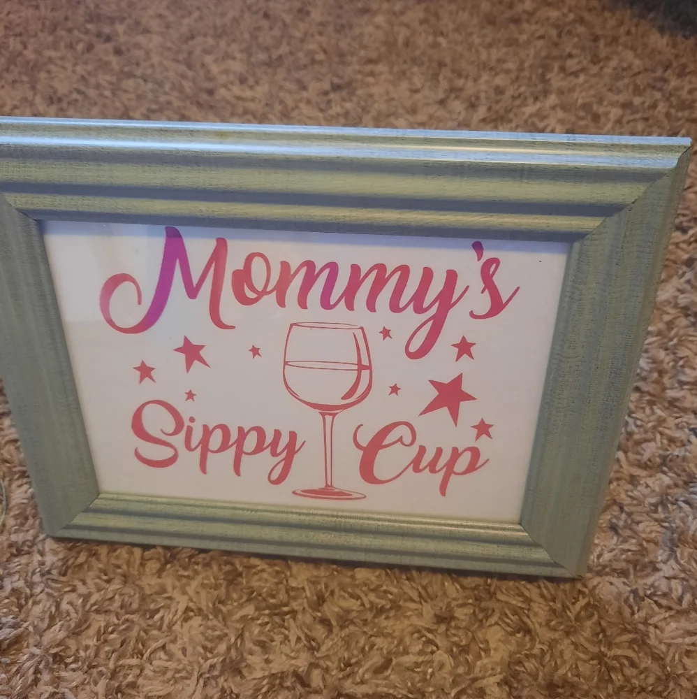 Decor Sign - Picture 1 of 1
